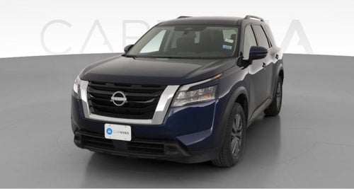 2025 Nissan Pathfinder