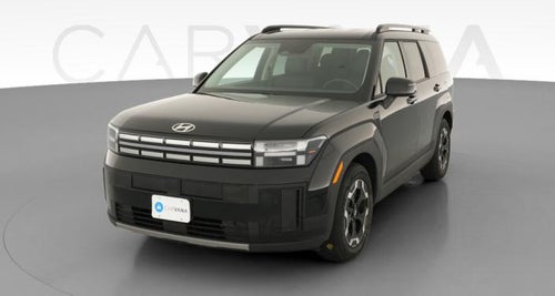 2026 Hyundai Santa Fe