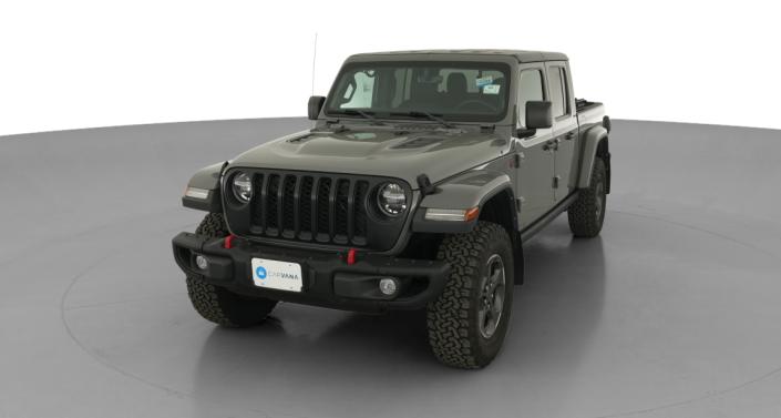 Thumbnail: 2021 Jeep Gladiator - 1