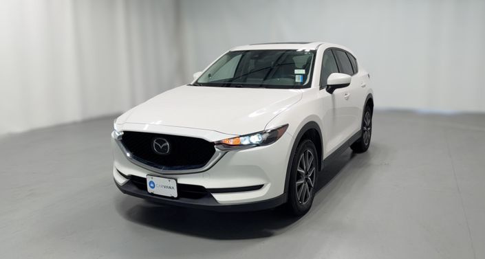 Thumbnail: 2018 Mazda CX-5 - 1