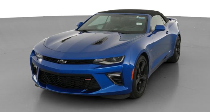 Thumbnail: 2017 Chevrolet Camaro - 1