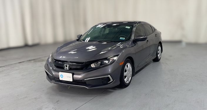 Thumbnail: 2019 Honda Civic - 1