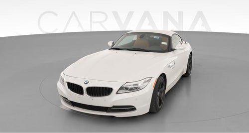 2015 BMW Z4