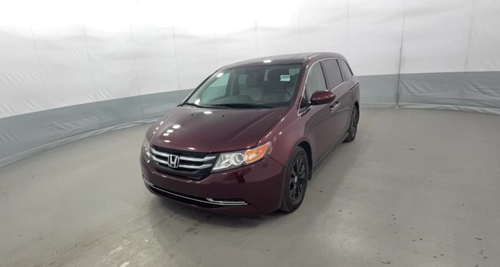 Thumbnail: 2016 Honda Odyssey - 1