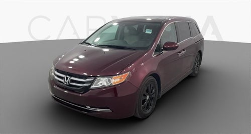 2016 Honda Odyssey