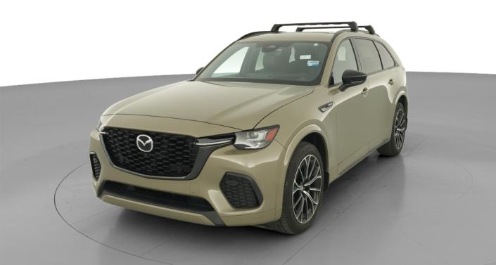 2025 Mazda CX-70 Turbo S Premium -
                  Hebron, OH
