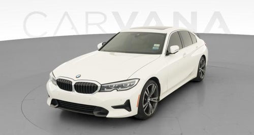 2021 BMW 3 Series