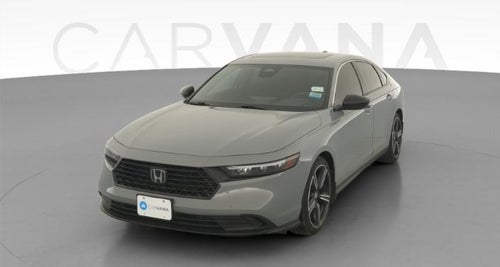 2023 Honda Accord Hybrid