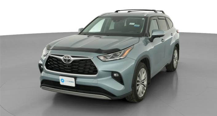 Thumbnail: 2023 Toyota Highlander - 1