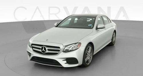 2019 Mercedes-Benz E-Class