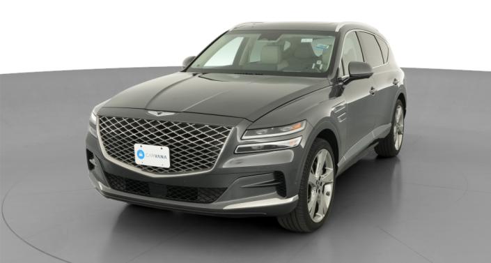 Thumbnail: 2021 Genesis GV80 - 1