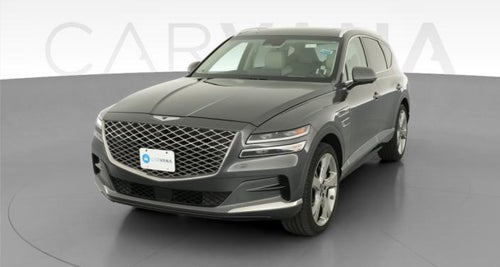 2021 Genesis GV80