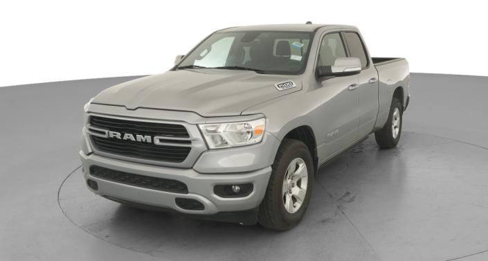 Thumbnail: 2021 RAM 1500 - 1