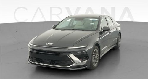 2024 Hyundai Sonata Hybrid