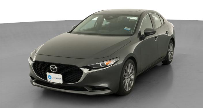 Thumbnail: 2024 Mazda Mazda3 - 1