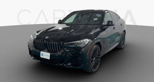 2022 BMW X6