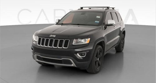 2015 Jeep Grand Cherokee