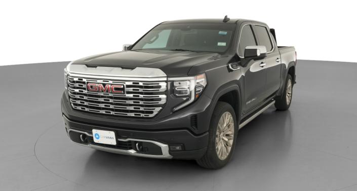 Thumbnail: 2022 GMC Sierra 1500 - 1