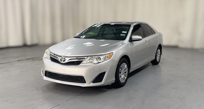 Thumbnail: 2012 Toyota Camry - 1