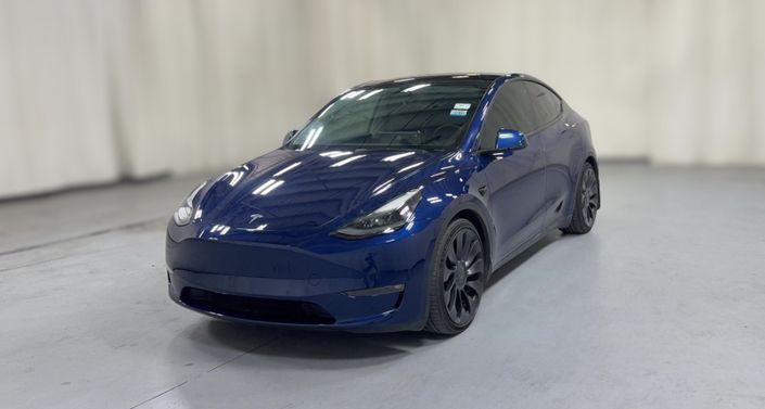 Thumbnail: 2022 Tesla Model Y - 1