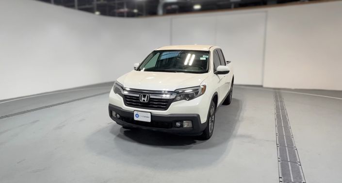 Thumbnail: 2018 Honda Ridgeline - 1