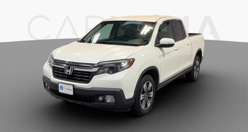 2018 Honda Ridgeline