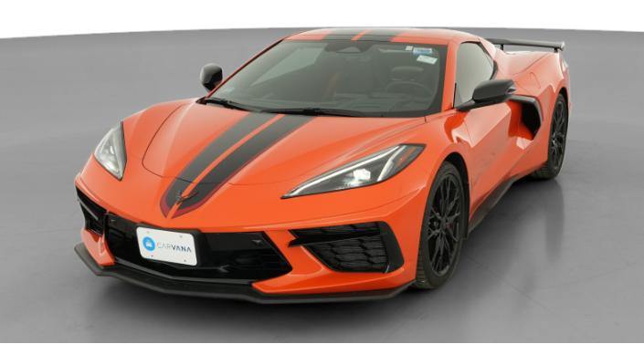 Thumbnail: 2026 Chevrolet Corvette - 1
