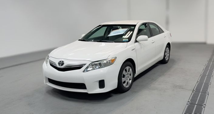 2011 Toyota Camry  -
                  Tracy, CA