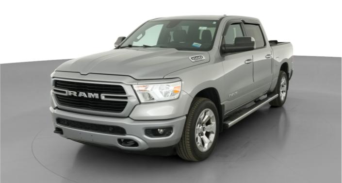 Thumbnail: 2019 RAM 1500 - 1