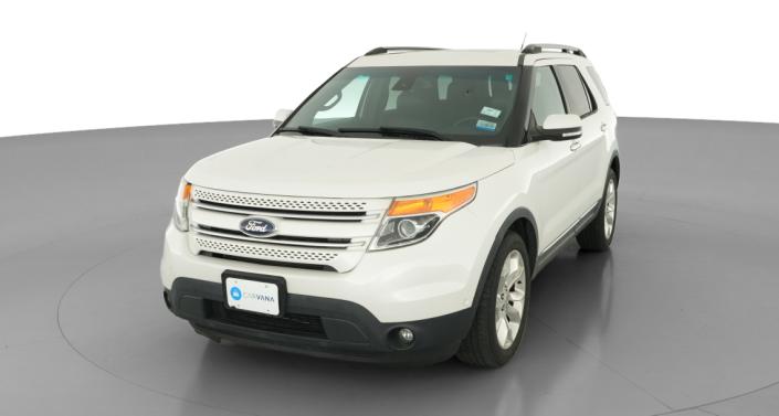 Thumbnail: 2015 Ford Explorer - 1