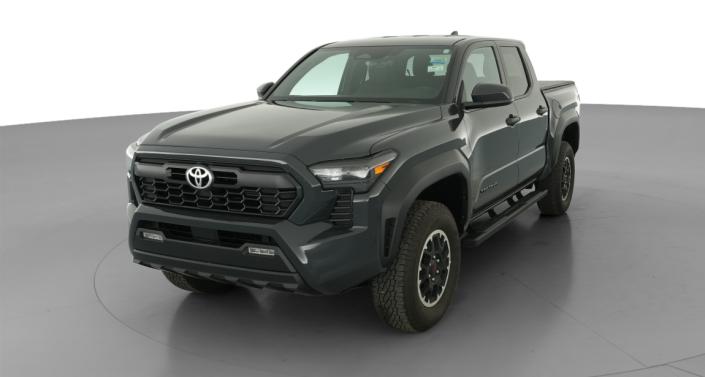 Thumbnail: 2025 Toyota Tacoma - 1