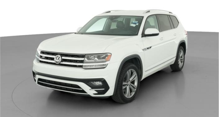 2018 Volkswagen Atlas SE -
                  Concord, NC