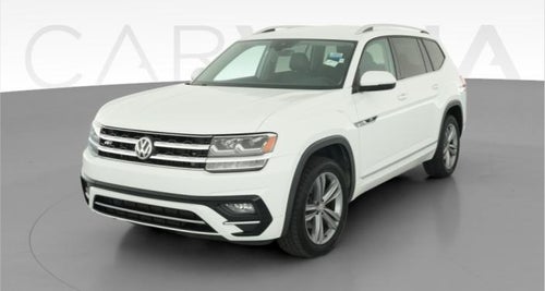2018 Volkswagen Atlas