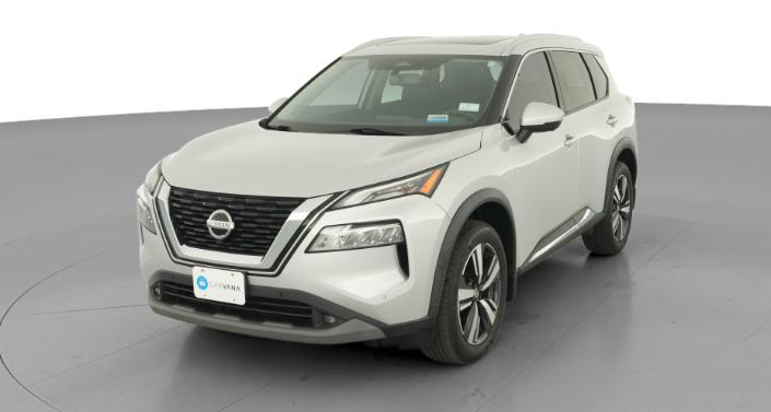 Thumbnail: 2021 Nissan Rogue - 1