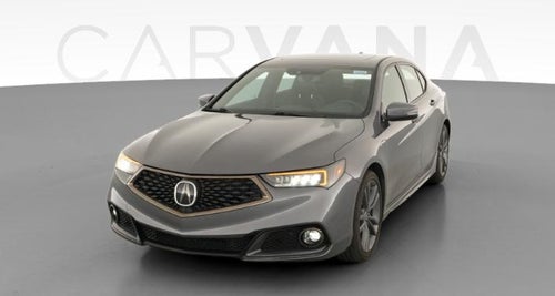 2019 Acura TLX