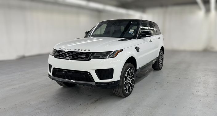 Thumbnail: 2021 Land Rover Range Rover Sport - 1