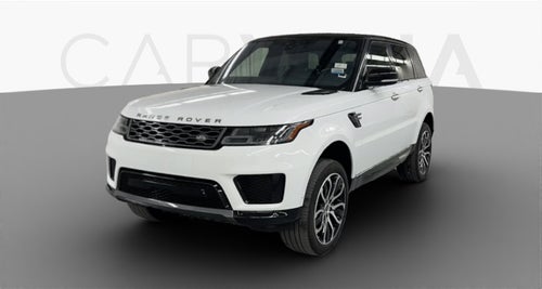 2021 Land Rover Range Rover Sport