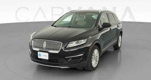 2019 Lincoln MKC