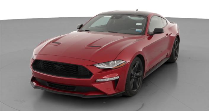 Thumbnail: 2022 Ford Mustang - 1