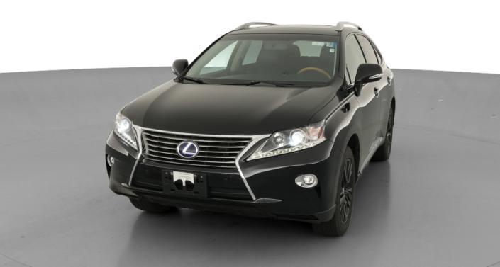 Thumbnail: 2015 Lexus RX - 1