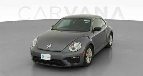 2018 Volkswagen Beetle