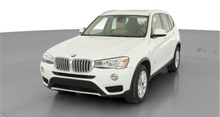 2017 BMW X3 sDrive28i -
                  San Antonio, TX