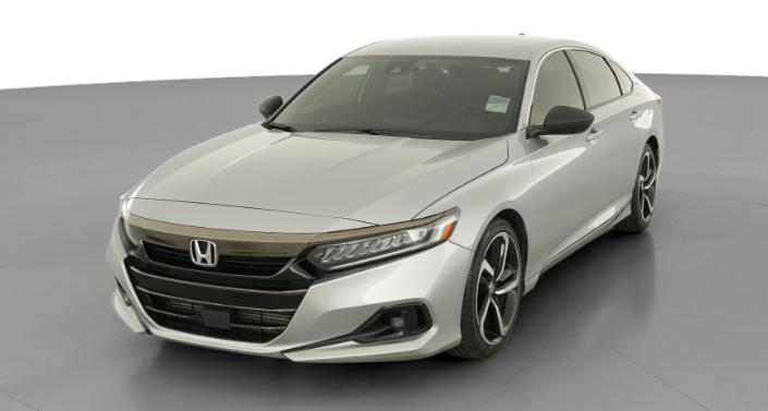Thumbnail: 2021 Honda Accord - 1