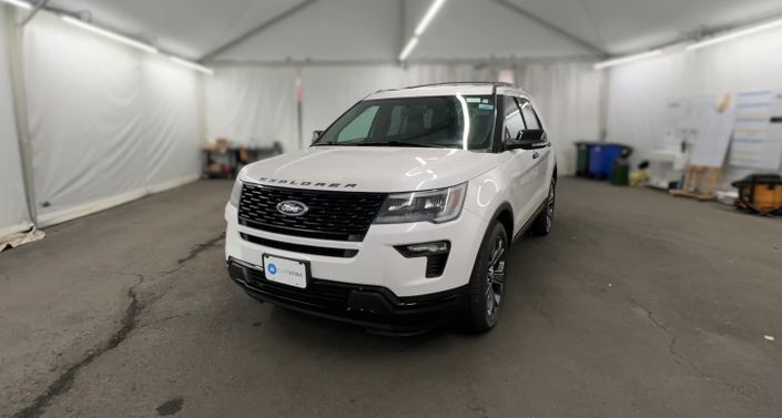 Thumbnail: 2019 Ford Explorer - 1