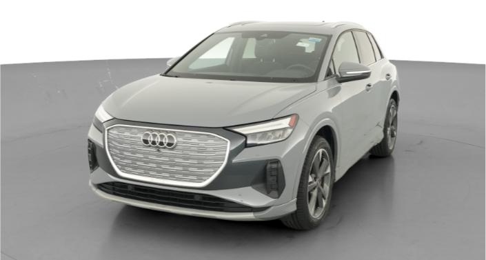 2022 Audi Q4 e-tron Premium Plus -
                  Bessemer, AL