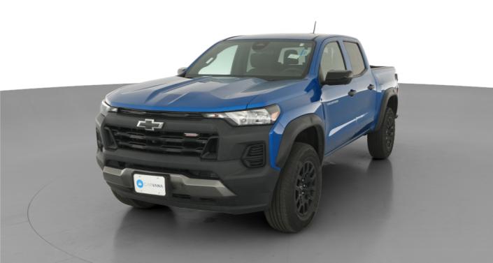 Thumbnail: 2023 Chevrolet Colorado - 1