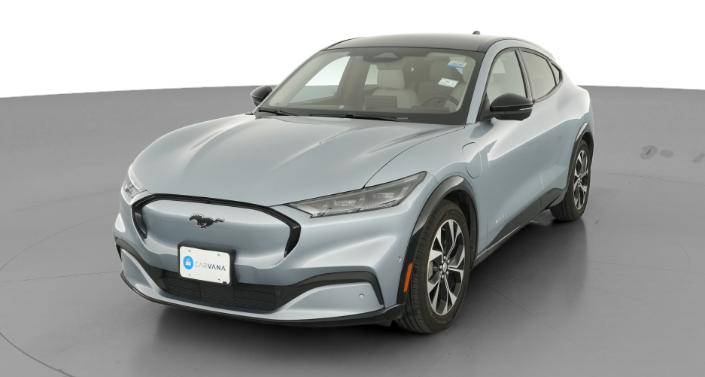 Thumbnail: 2022 Ford Mustang Mach-E - 1