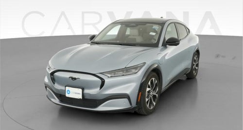 2022 Ford Mustang MACH-E