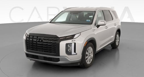 2025 Hyundai Palisade