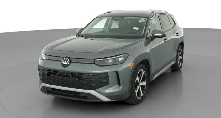 Thumbnail: 2026 Volkswagen Tiguan - 1